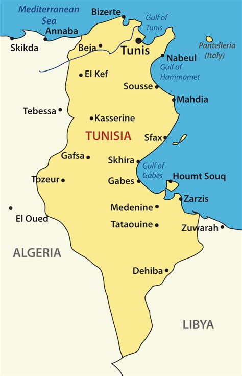 what is the capital of tunisia|map of tunisia capital.